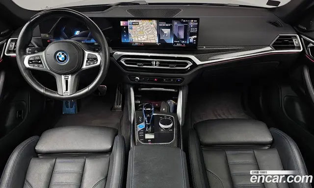 BMW i4 2023 0.2 автомат (гидро), миниатюра 9 BMW i4 2023 0.2 автомат (гидро), миниатюра 9