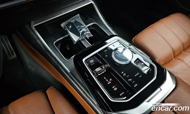 BMW i7 2023 0.3 автомат (гидро), миниатюра 12