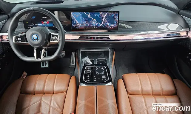BMW i7 2023 0.3 автомат (гидро), миниатюра 10