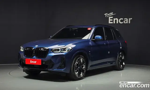 BMW iX3, 2023, 32 477 км