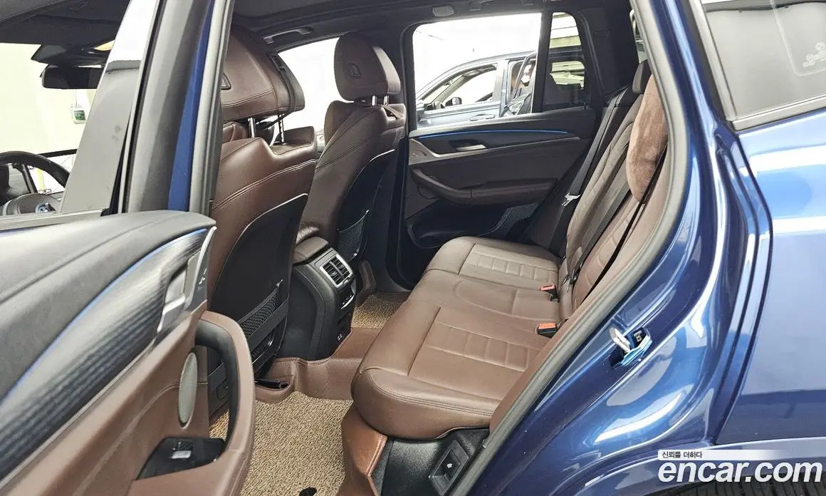 BMW iX3 2023 0.2 автомат (гидро), фото 16