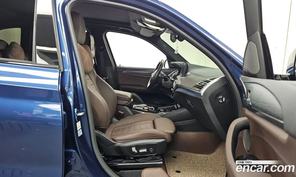 BMW iX3 2023 0.2 автомат (гидро), фото 17