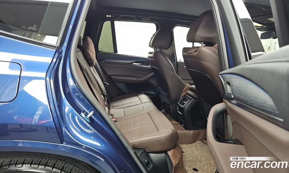 BMW iX3 2023 0.2 автомат (гидро), фото 18