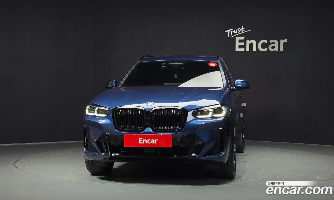 BMW iX3 2023 0.2 автомат (гидро), фото 3