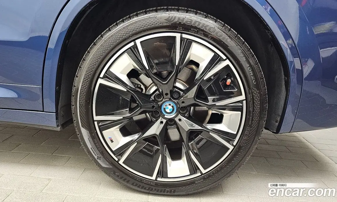 BMW iX3 2023 0.2 автомат (гидро), фото 5