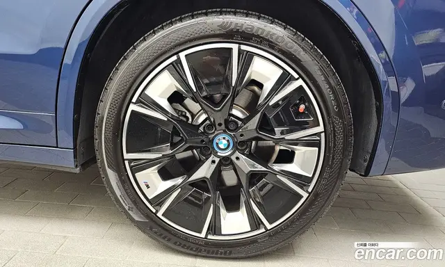 BMW iX3 2023 0.2 автомат (гидро), миниатюра 5