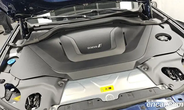 BMW iX3 2023 0.2 автомат (гидро), миниатюра 6