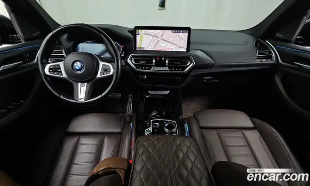 BMW iX3 2023 0.2 автомат (гидро), миниатюра 10