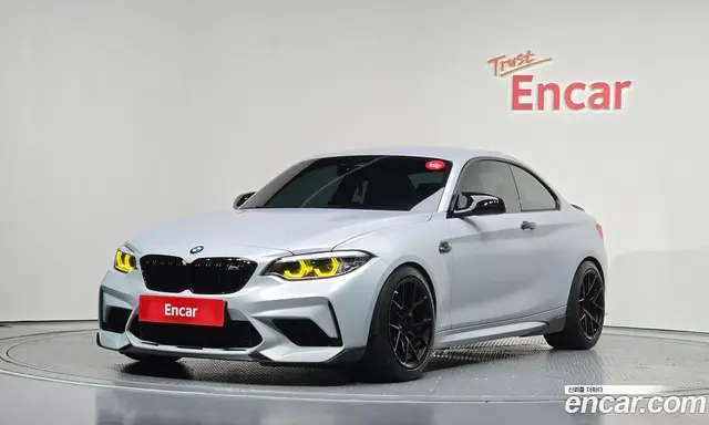 BMW M2, 2020, 32 423 км