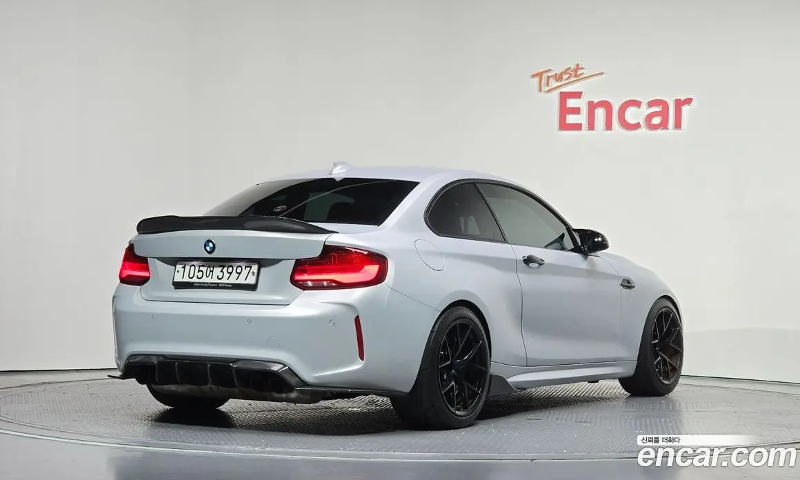 BMW M2 2020 3.0 автомат (гидро), фото 2 BMW M2 2020 3.0 автомат (гидро), фото 2