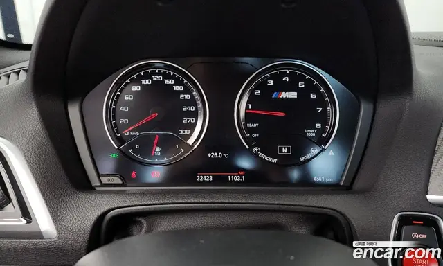 BMW M2 2020 3.0 автомат (гидро), миниатюра 11 BMW M2 2020 3.0 автомат (гидро), миниатюра 11