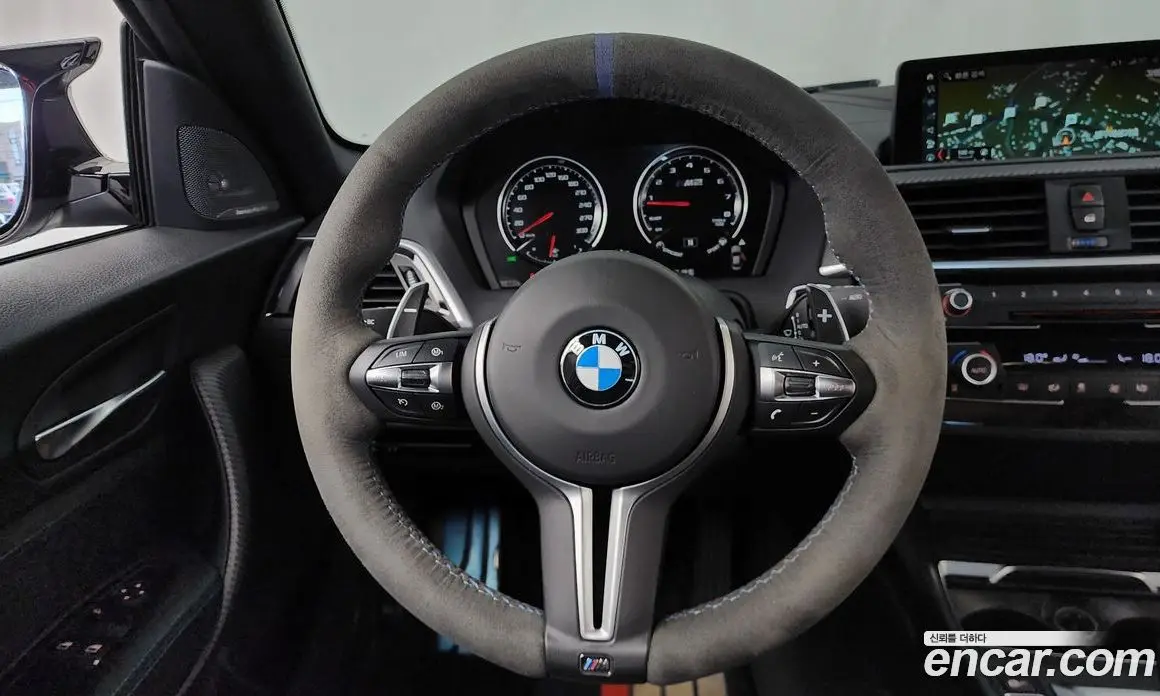 BMW M2 2020 3.0 автомат (гидро), фото 19 BMW M2 2020 3.0 автомат (гидро), фото 19
