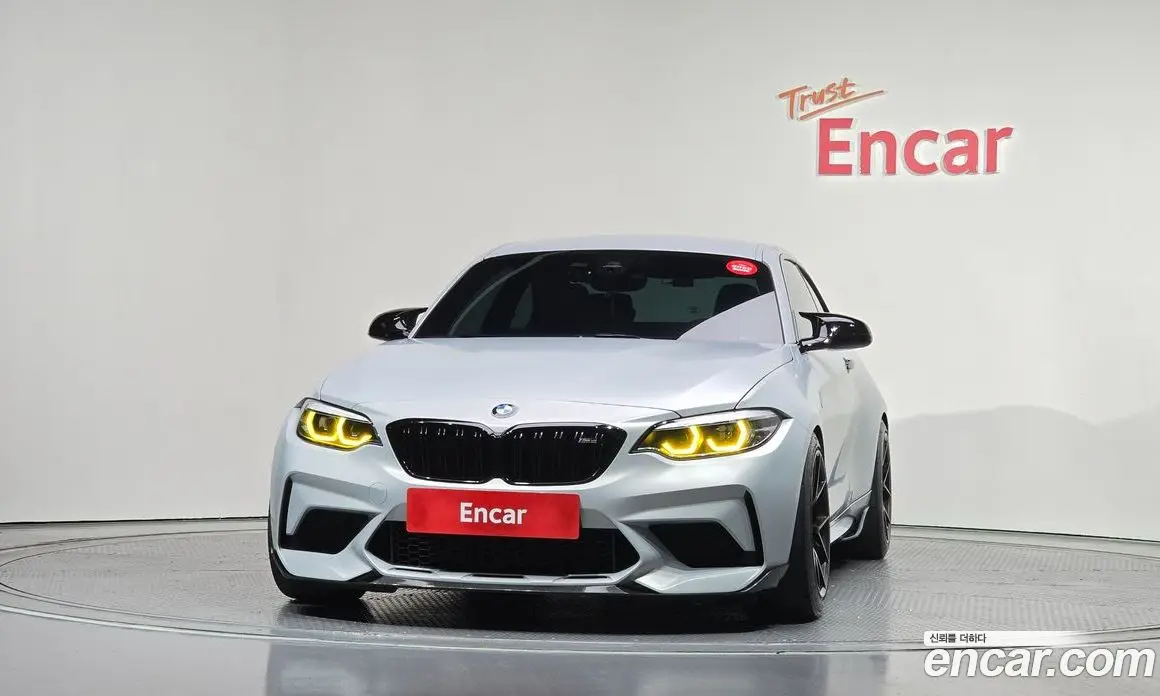 BMW M2 2020 3.0 автомат (гидро), фото 3 BMW M2 2020 3.0 автомат (гидро), фото 3