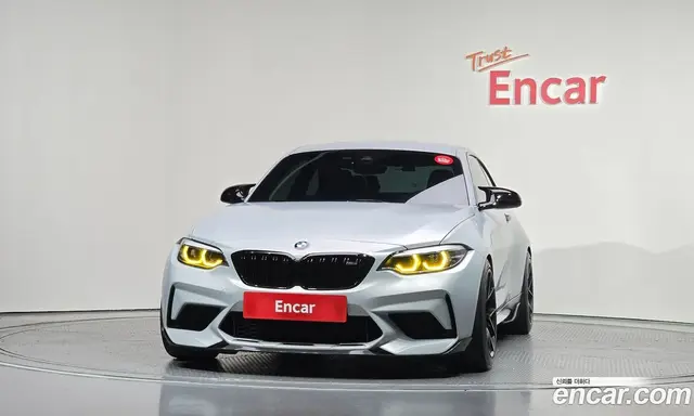 BMW M2 2020 3.0 автомат (гидро), миниатюра 3 BMW M2 2020 3.0 автомат (гидро), миниатюра 3