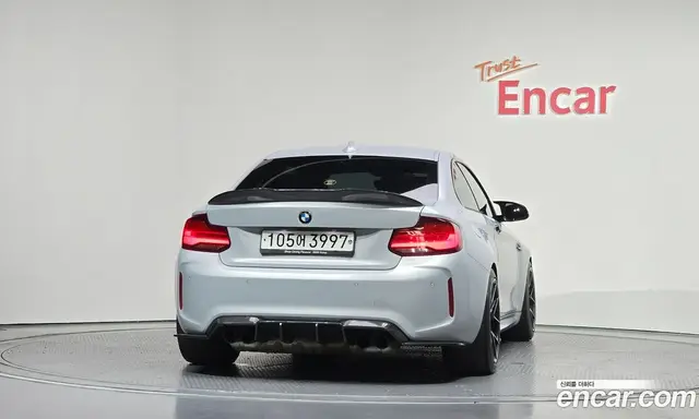 BMW M2 2020 3.0 автомат (гидро), миниатюра 4 BMW M2 2020 3.0 автомат (гидро), миниатюра 4