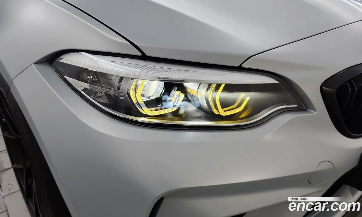 BMW M2 2020 3.0 автомат (гидро), фото 8 BMW M2 2020 3.0 автомат (гидро), фото 8