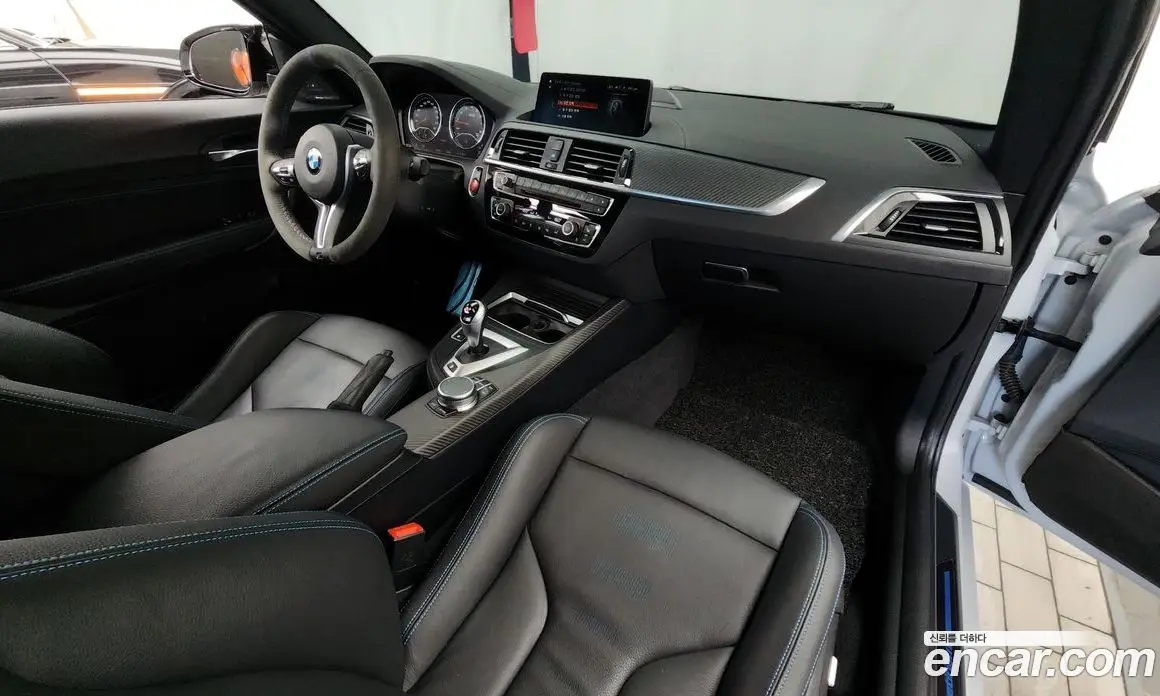 BMW M2 2020 3.0 автомат (гидро), фото 10 BMW M2 2020 3.0 автомат (гидро), фото 10