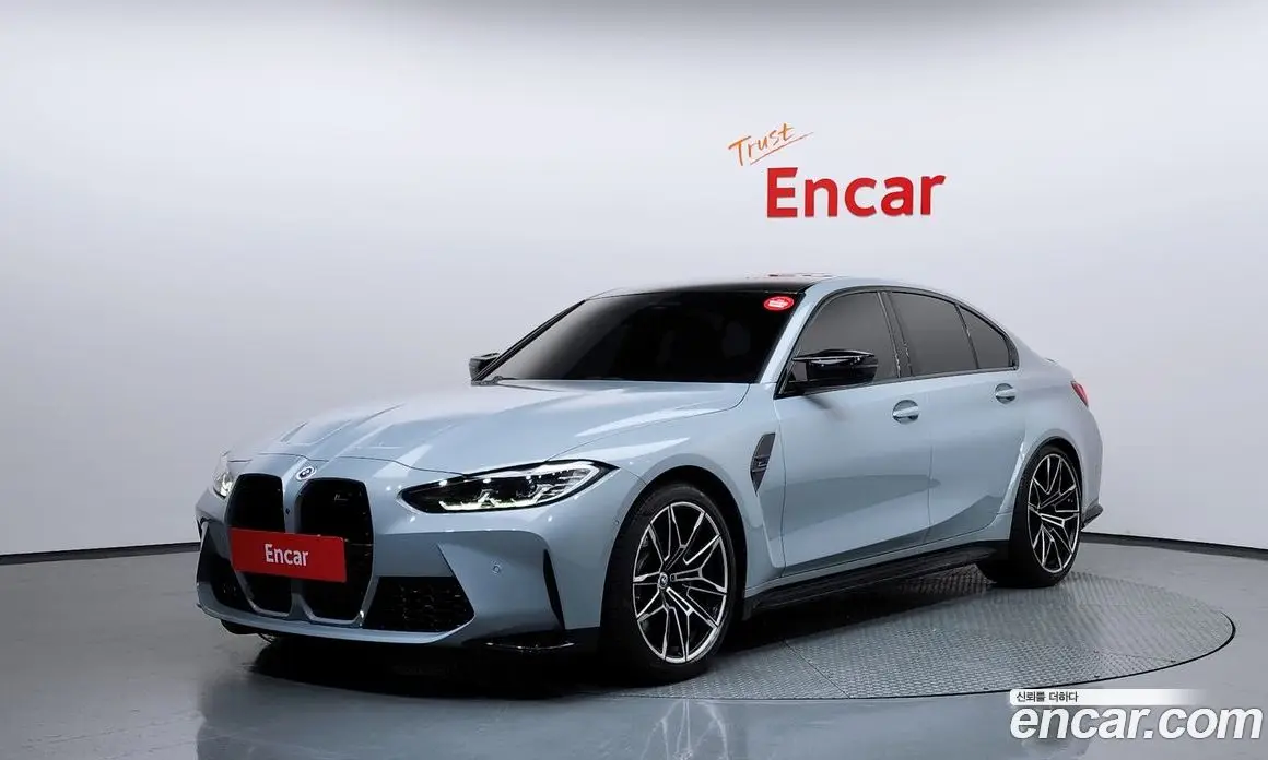 BMW M3 2022 3.0 автомат (гидро), фото 1 BMW M3 2022 3.0 автомат (гидро), фото 1
