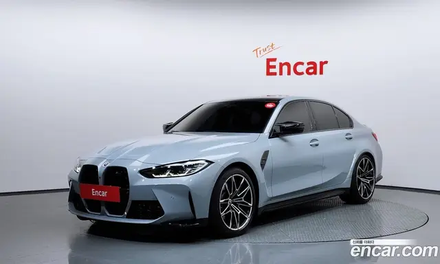 BMW M3, 2022, 11 931 км