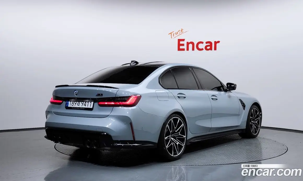 BMW M3 2022 3.0 автомат (гидро), фото 2 BMW M3 2022 3.0 автомат (гидро), фото 2