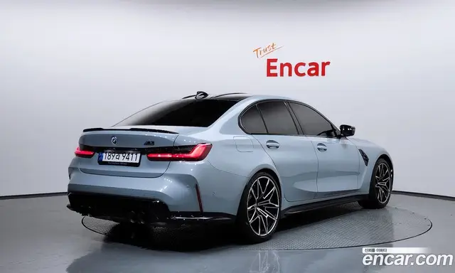 BMW M3 2022 3.0 автомат (гидро), миниатюра 2 BMW M3 2022 3.0 автомат (гидро), миниатюра 2