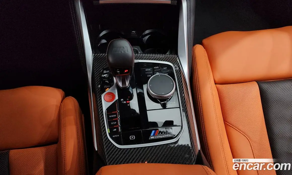 BMW M3 2022 3.0 автомат (гидро), фото 12 BMW M3 2022 3.0 автомат (гидро), фото 12