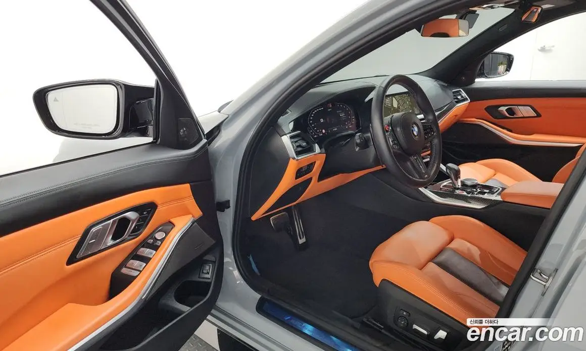BMW M3 2022 3.0 автомат (гидро), фото 13 BMW M3 2022 3.0 автомат (гидро), фото 13