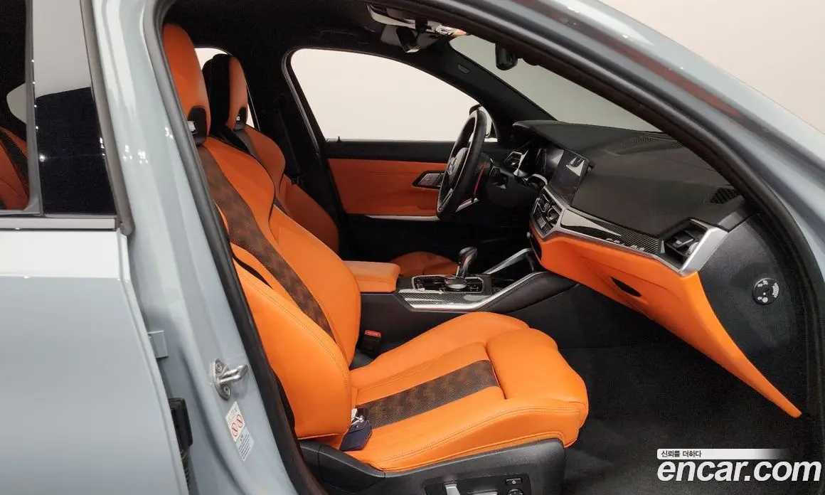 BMW M3 2022 3.0 автомат (гидро), фото 16 BMW M3 2022 3.0 автомат (гидро), фото 16