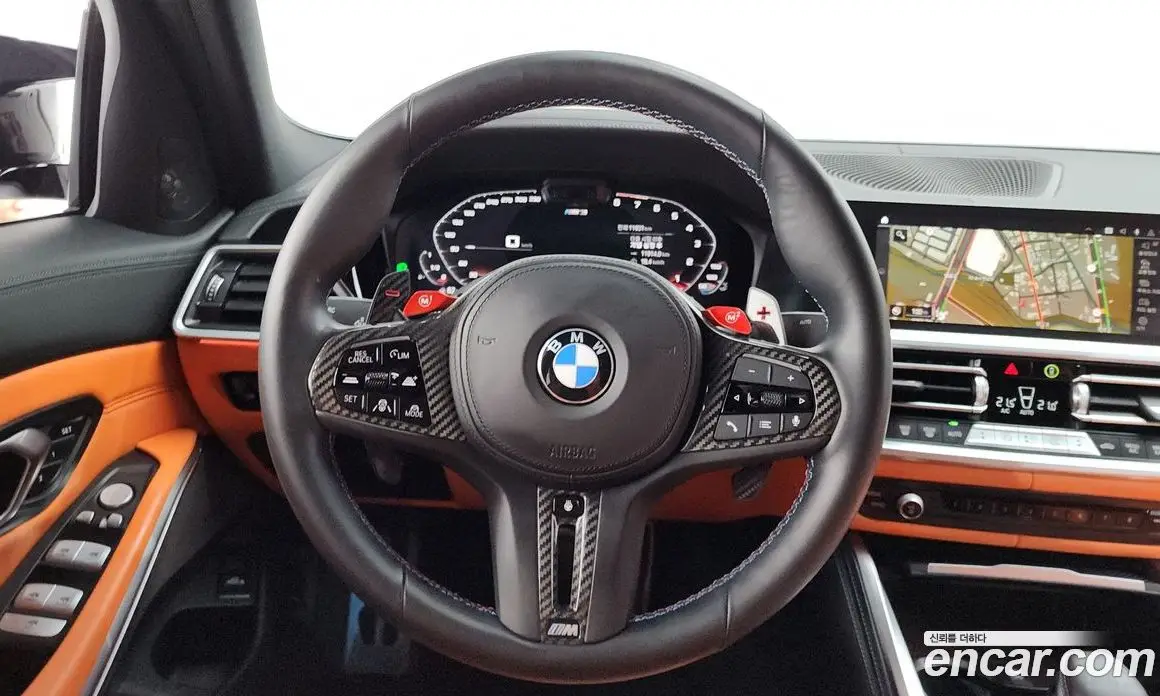 BMW M3 2022 3.0 автомат (гидро), фото 19 BMW M3 2022 3.0 автомат (гидро), фото 19