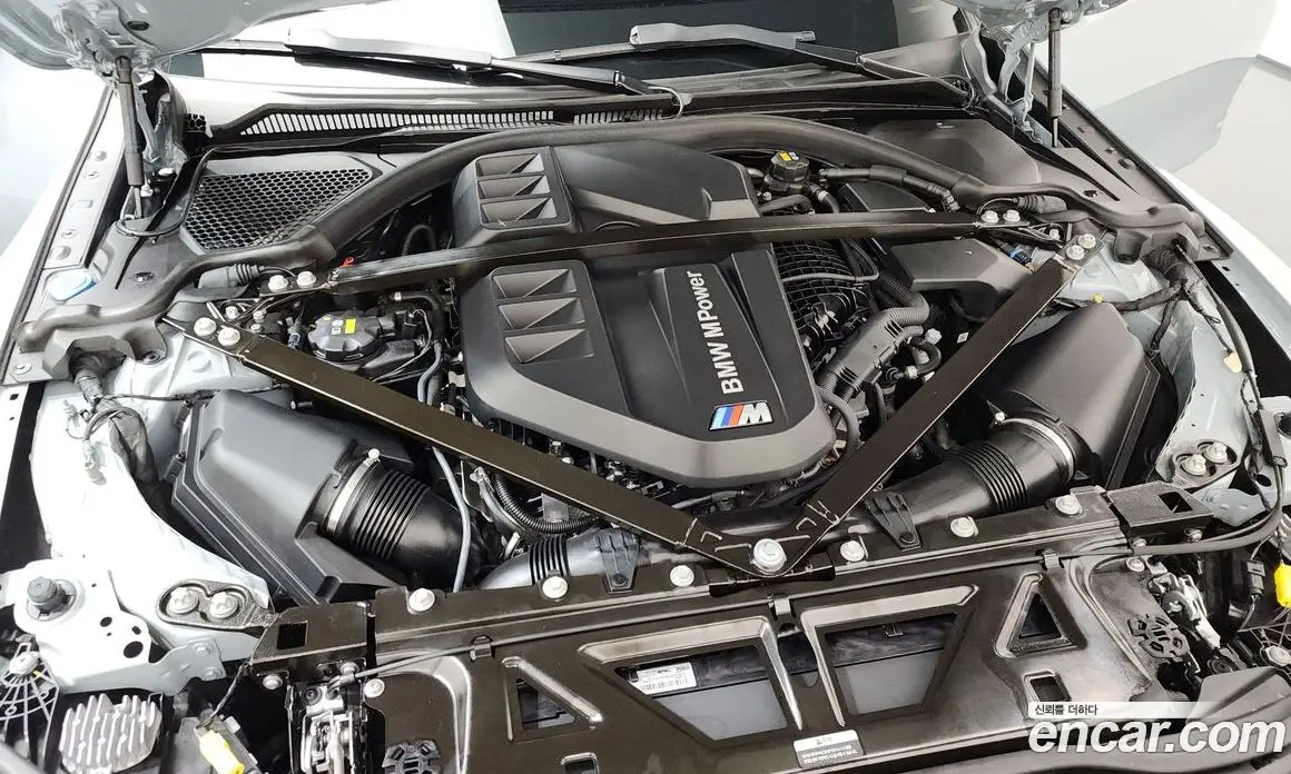 BMW M3 2022 3.0 автомат (гидро), фото 6 BMW M3 2022 3.0 автомат (гидро), фото 6