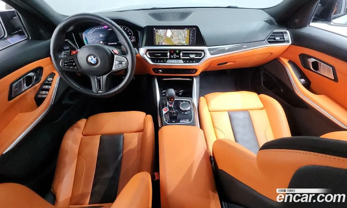 BMW M3 2022 3.0 автомат (гидро), фото 10 BMW M3 2022 3.0 автомат (гидро), фото 10
