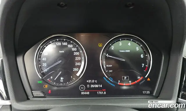 BMW X1 2022 2.0 автомат (гидро), миниатюра 11
