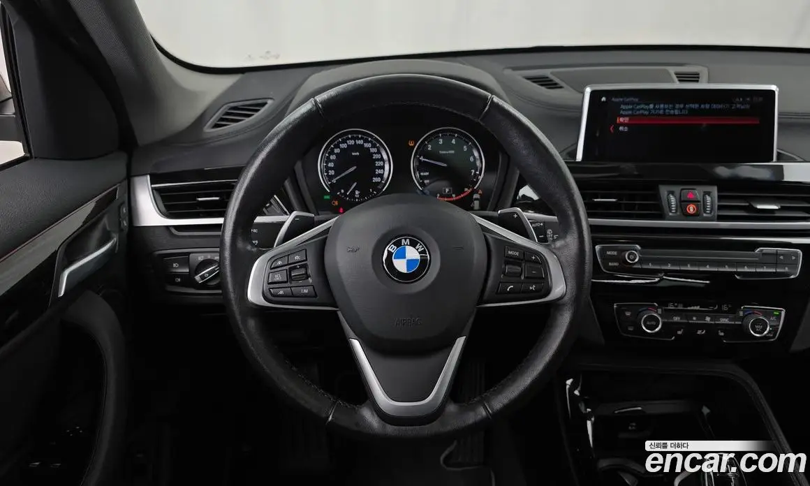 BMW X1 2022 2.0 автомат (гидро), фото 19
