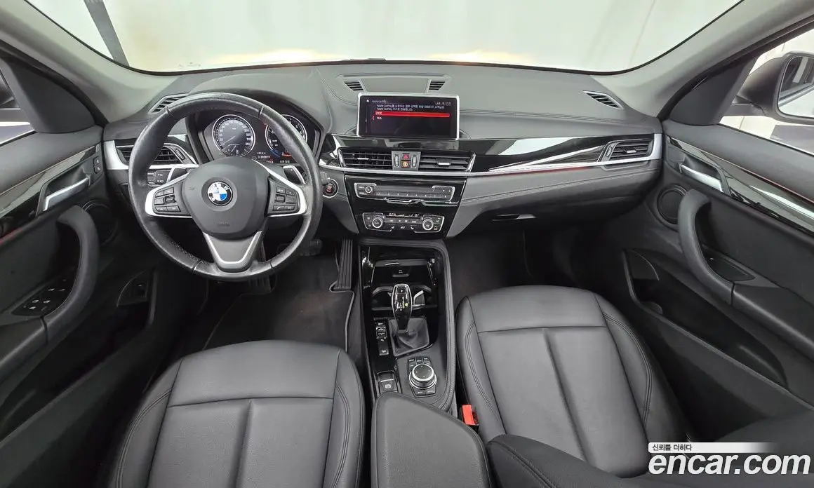 BMW X1 2022 2.0 автомат (гидро), фото 10
