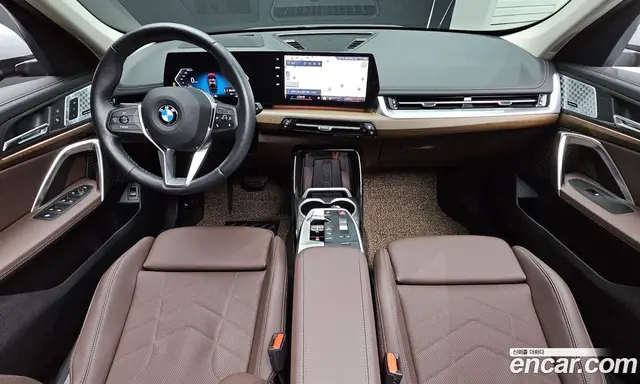 BMW X1 2024 2.0 автомат (гидро), миниатюра 10