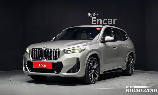 BMW X1, 2025, 5 056 км