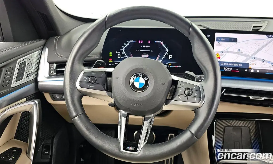 BMW X1 2025 2.0 автомат (гидро), фото 19