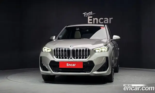 BMW X1 2025 2.0 автомат (гидро), миниатюра 3