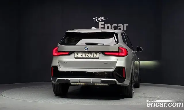 BMW X1 2025 2.0 автомат (гидро), миниатюра 4
