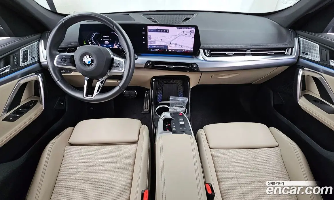 BMW X1 2025 2.0 автомат (гидро), фото 10