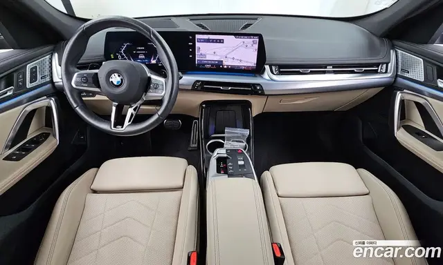 BMW X1 2025 2.0 автомат (гидро), миниатюра 10