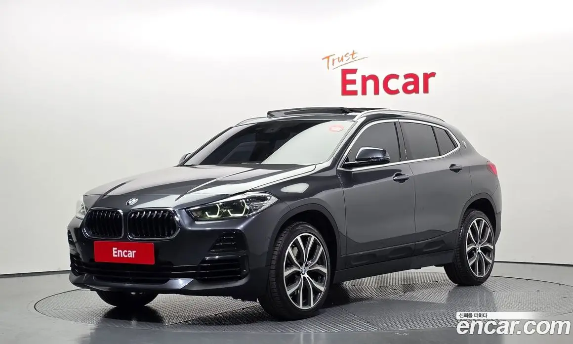 BMW X2 2021 2.0 автомат (гидро), фото 1 BMW X2 2021 2.0 автомат (гидро), фото 1