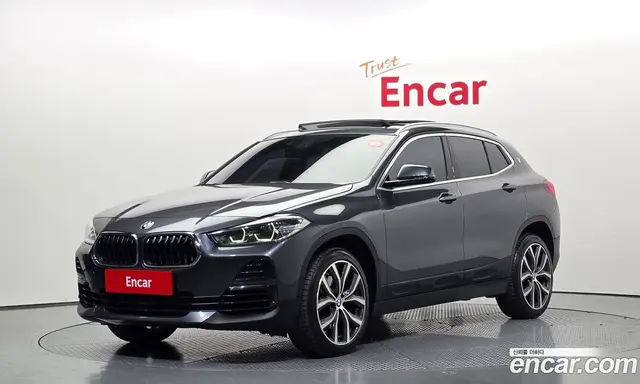 BMW X2, 2021, 84 700 км