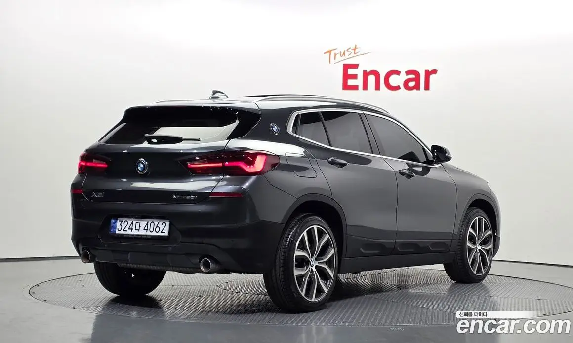 BMW X2 2021 2.0 автомат (гидро), фото 2 BMW X2 2021 2.0 автомат (гидро), фото 2