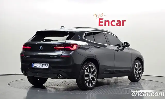 BMW X2 2021 2.0 автомат (гидро), миниатюра 2 BMW X2 2021 2.0 автомат (гидро), миниатюра 2