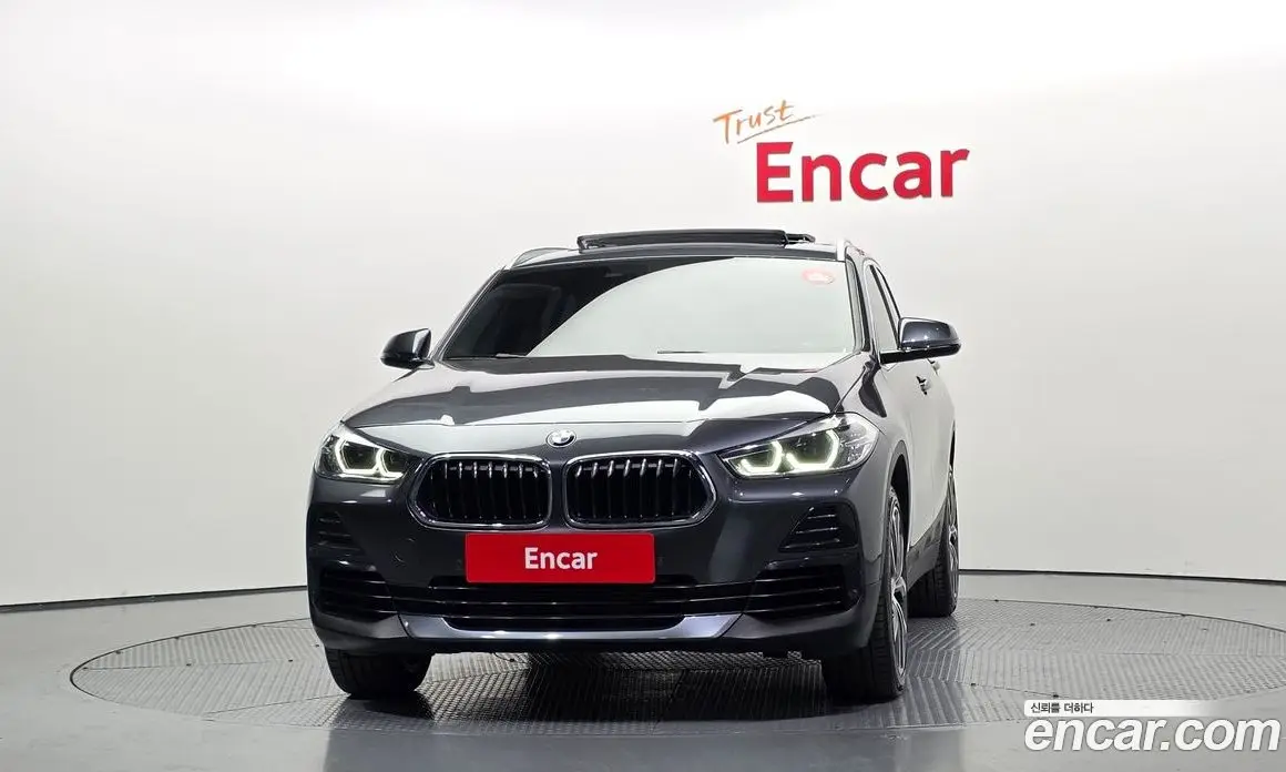 BMW X2 2021 2.0 автомат (гидро), фото 3 BMW X2 2021 2.0 автомат (гидро), фото 3