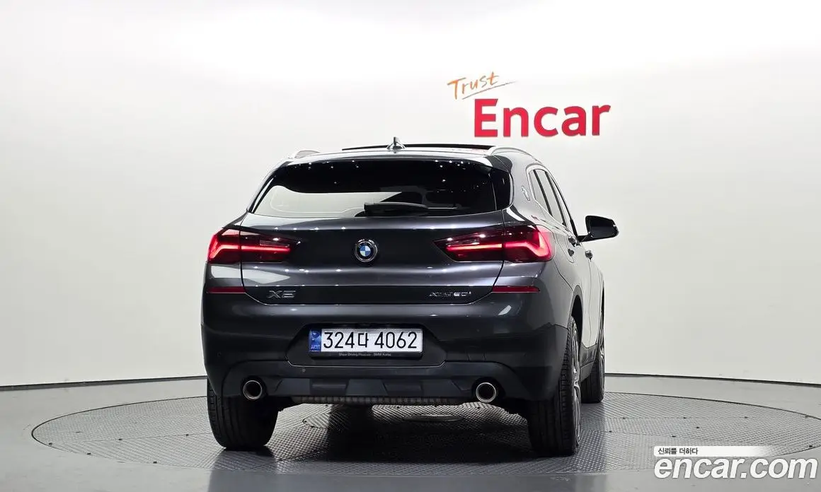BMW X2 2021 2.0 автомат (гидро), фото 4 BMW X2 2021 2.0 автомат (гидро), фото 4