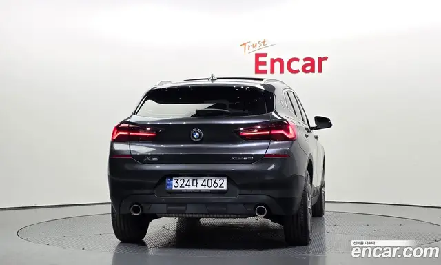 BMW X2 2021 2.0 автомат (гидро), миниатюра 4 BMW X2 2021 2.0 автомат (гидро), миниатюра 4