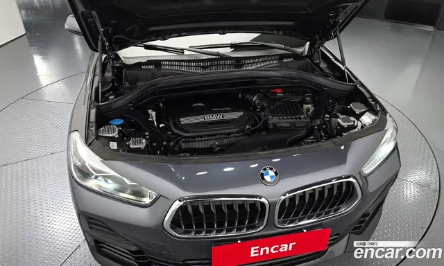 BMW X2 2021 2.0 автомат (гидро), миниатюра 6 BMW X2 2021 2.0 автомат (гидро), миниатюра 6