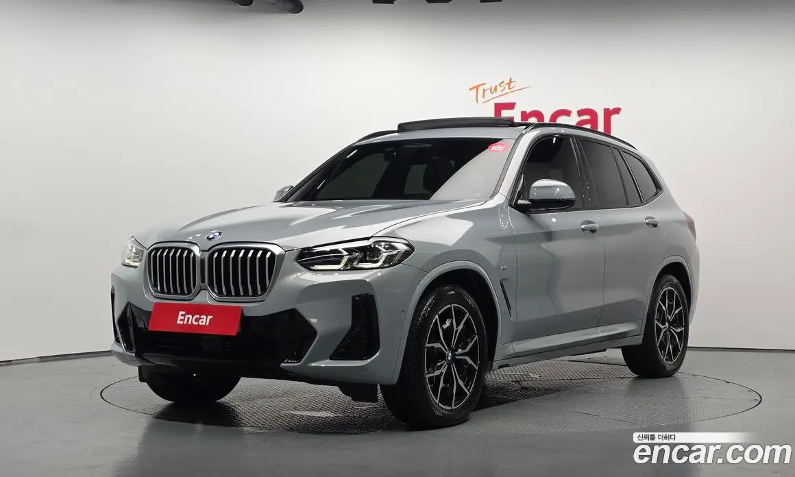 BMW X3 2022 2.0 автомат (гидро), фото 1 BMW X3 2022 2.0 автомат (гидро), фото 1